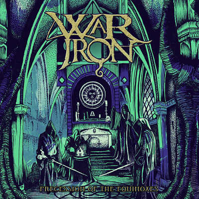 War Iron - Precession Of The Equinoxes - Download (2015)